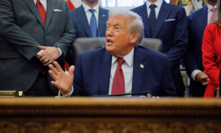 Podría dejar Trump el T-MEC y buscar nuevo acuerdo con México y Canadá