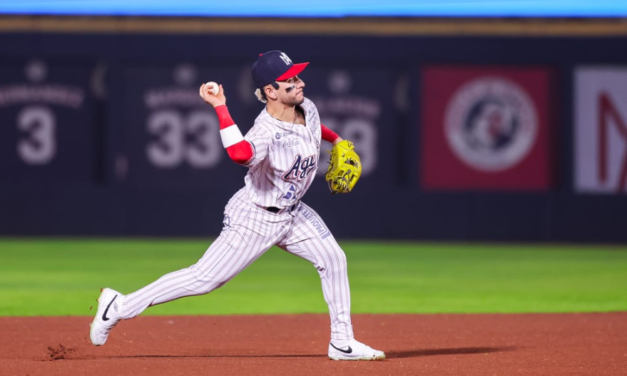 Frenan Águilas mala racha con triunfo 3-0 ante Yaquis