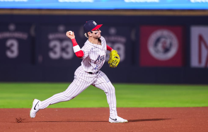 Frenan Águilas mala racha con triunfo 3-0 ante Yaquis