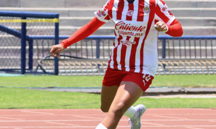 Llega a Xolas Dana Sandoval