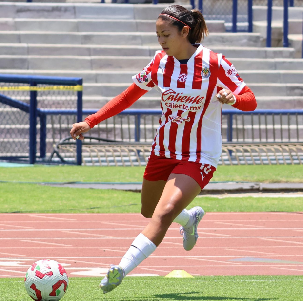 Llega a Xolas Dana Sandoval