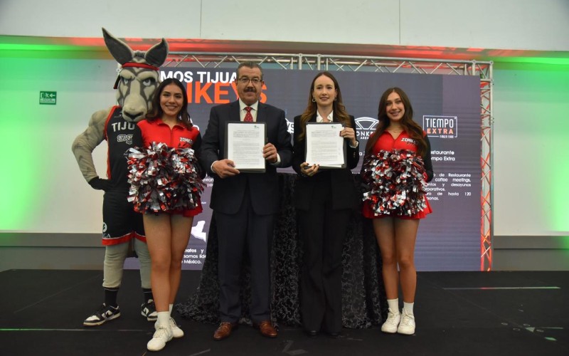 Buscan Zonkeys e Index fortalecer el tejido social a través del deporte