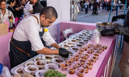 Celebran en Tijuana por 1ra vez el festival gastronómico “Tijuana Me Encantas”