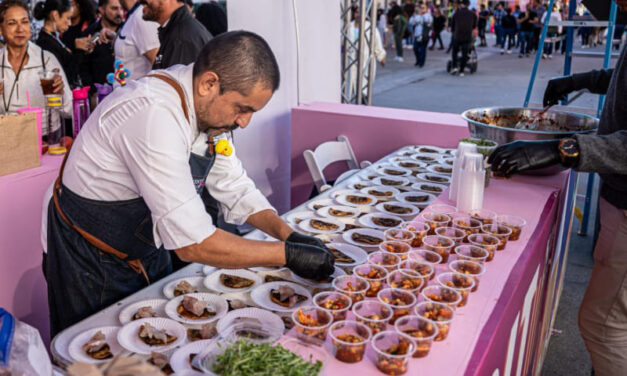 Celebran en Tijuana por 1ra vez el festival gastronómico “Tijuana Me Encantas”