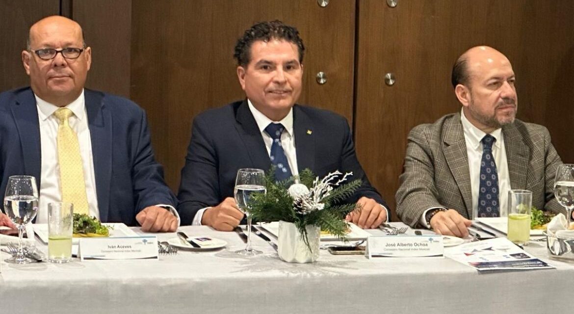 Celebra INDEX Mexicali la Integración de INDEX Sinaloa al Consejo Nacional