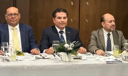 Celebra INDEX Mexicali la Integración de INDEX Sinaloa al Consejo Nacional