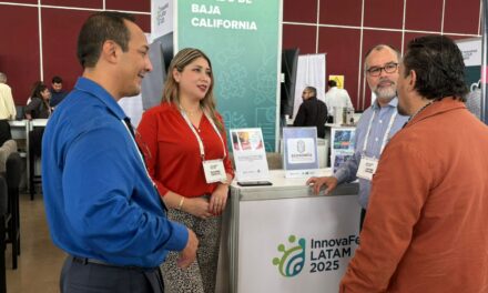 Consolida BC su posición como referente nacional en tecnología e innovación