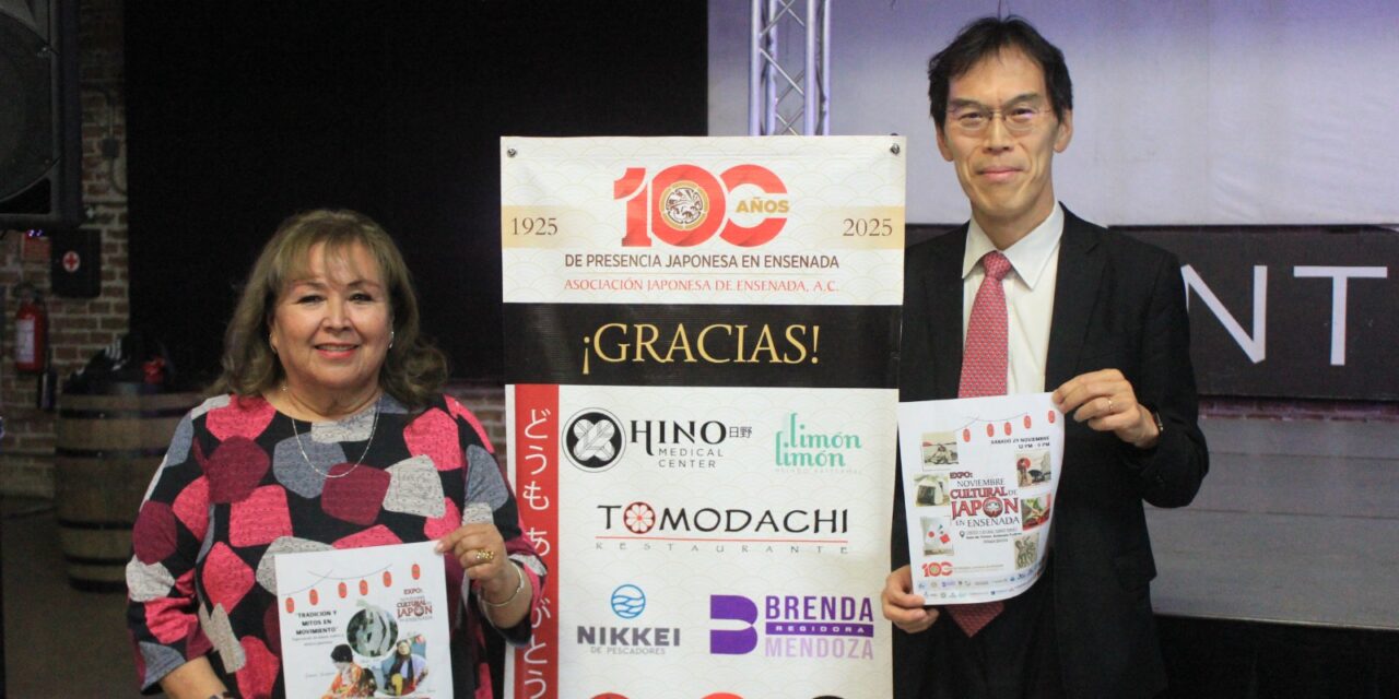 Reconocen positiva influencia de Japón en la pesca y acuacultura de BC