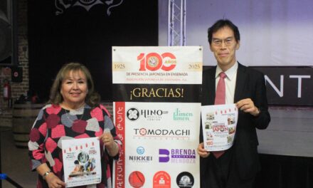 Reconocen positiva influencia de Japón en la pesca y acuacultura de BC