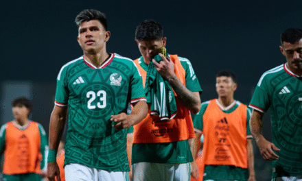 Confirma duelos amistosos México para inicios de 2026