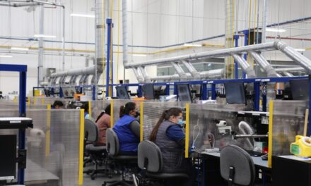 Destaca BC en infraestructura maquiladora, pero enfrenta ajustes en empleo