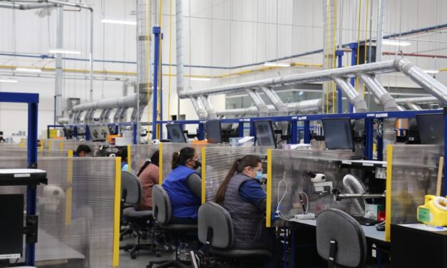 Destaca BC en infraestructura maquiladora, pero enfrenta ajustes en empleo