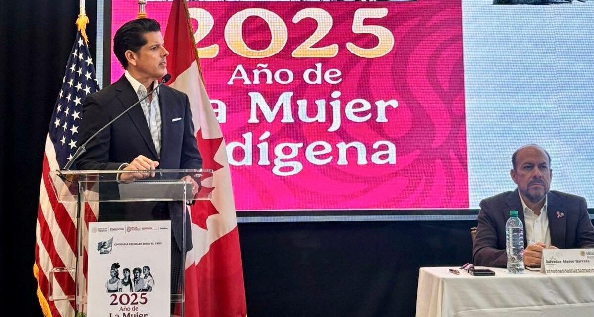 Presentan análisis para reforzar competitividad de BC en el T-MEC