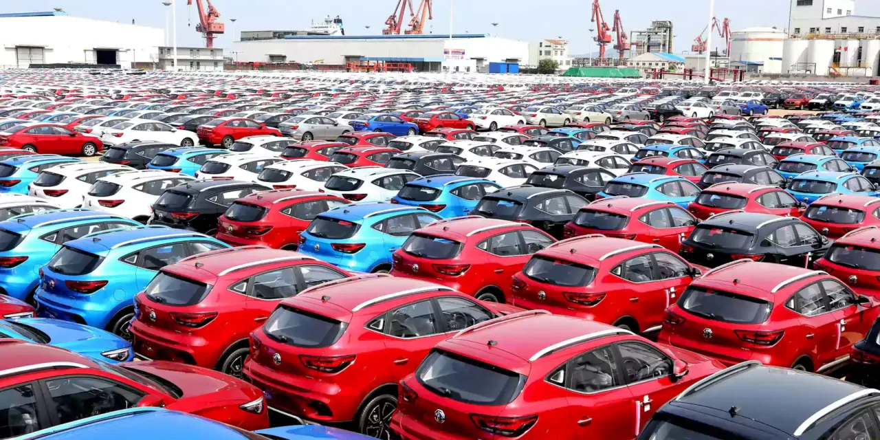 No ha dejado beneficios importación de autos chinos: Ebrard