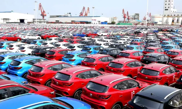 No ha dejado beneficios importación de autos chinos: Ebrard