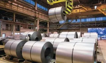 Rompe México el equilibrio del T-MEC por flujo de acero no norteamericano