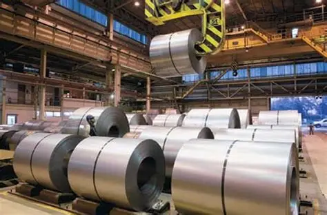 Rompe México el equilibrio del T-MEC por flujo de acero no norteamericano