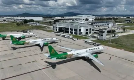 Frena EU expansión aérea de México; replantea el futuro del AIFA y Mexicana de Aviación