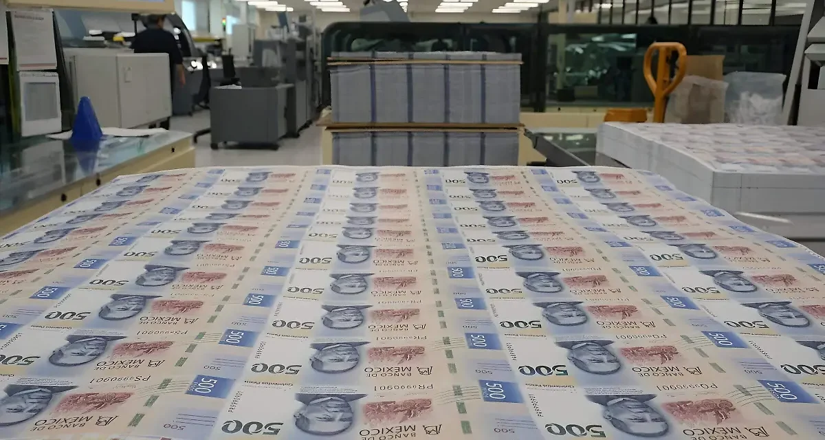 Mantiene FMI expectativa de PIB de 1.5 % sin crecimiento para México