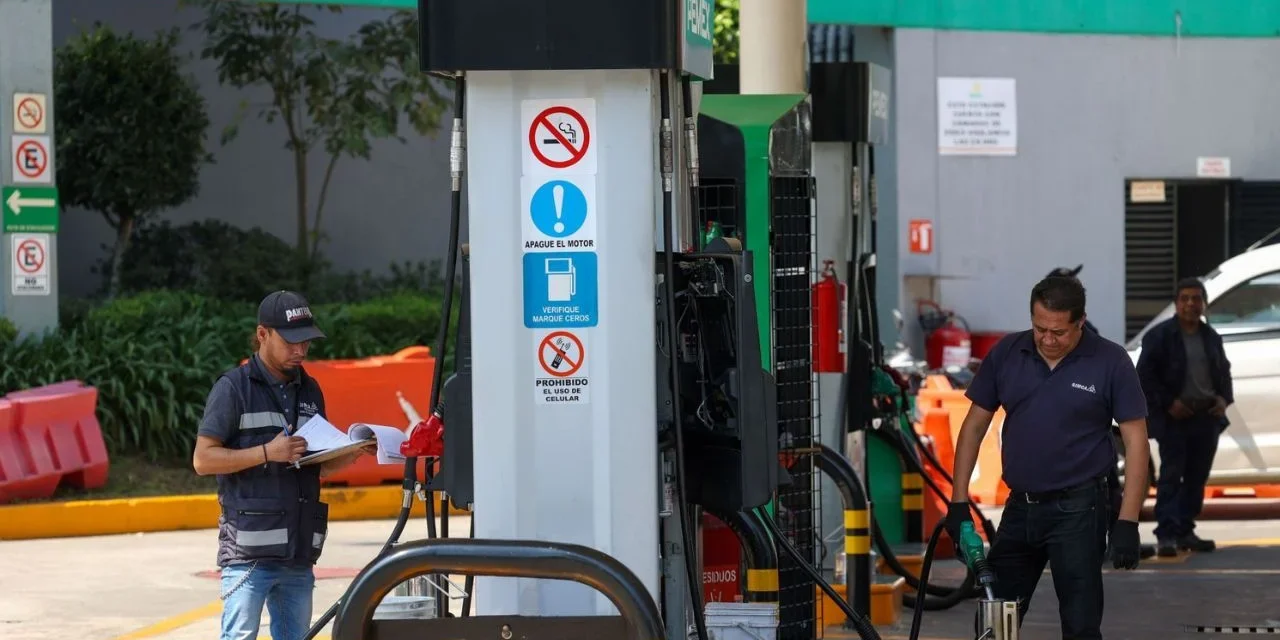 Subirá el precio de la gasolina por incremento anual del IEPS