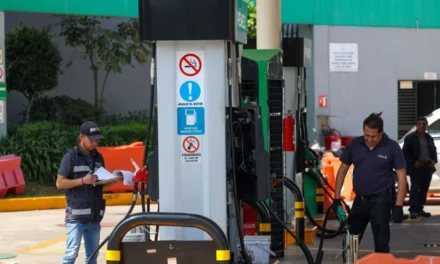 Subirá el precio de la gasolina por incremento anual del IEPS