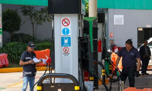 Subirá el precio de la gasolina por incremento anual del IEPS