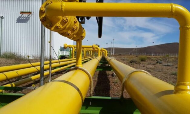 Abre T-MEC oportunidad para exportar gas a Asia