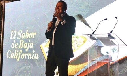 Presentan en Ensenada el libro “El Sabor de Baja California”