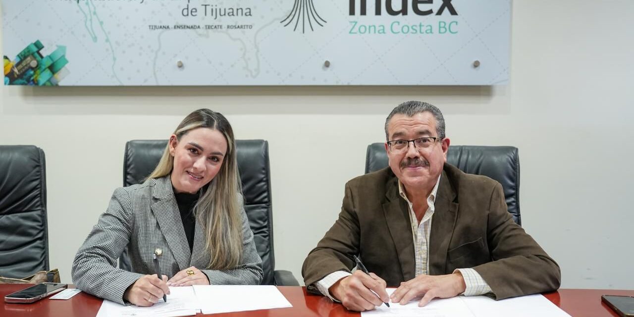 Firman convenio INDEX ZC y Fonacot en beneficio de trabajadores de las maquiladoras