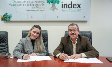 Firman convenio INDEX ZC y Fonacot en beneficio de trabajadores de las maquiladoras