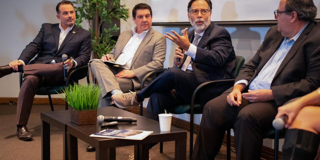 Reunió cumbre empresarial “Cali Baja 2025” voces que demostraron el poder de la región