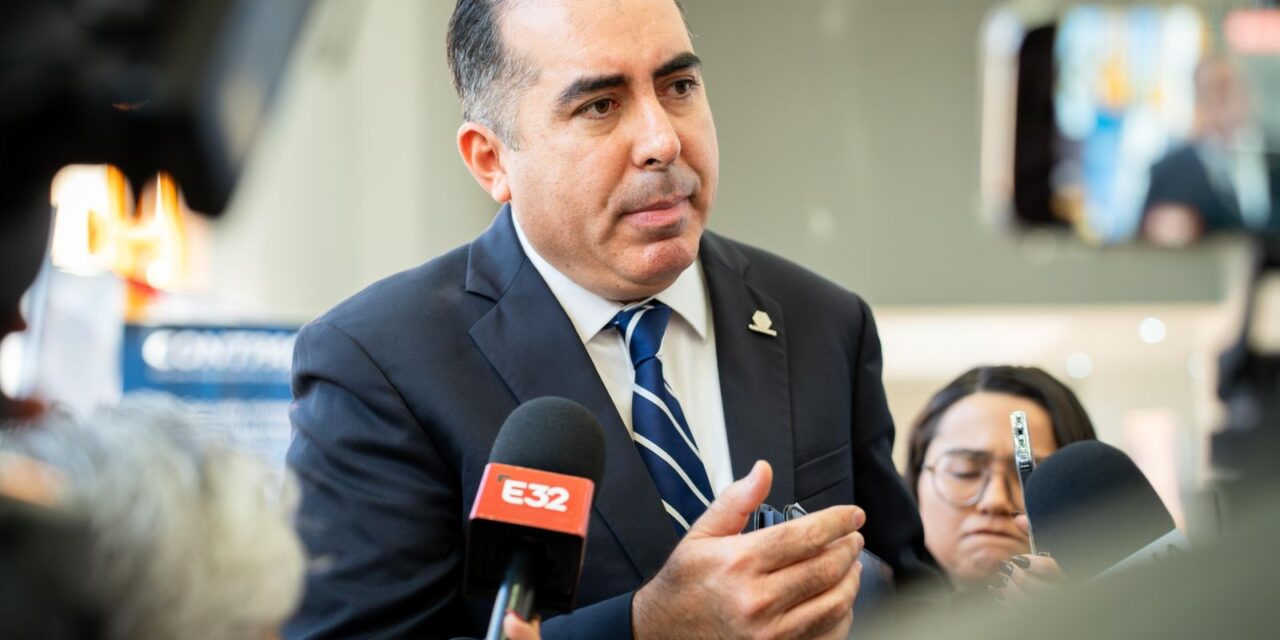 Pide COPARMEX que Ley contra extorsión sea herramienta para proteger a las Mipymes