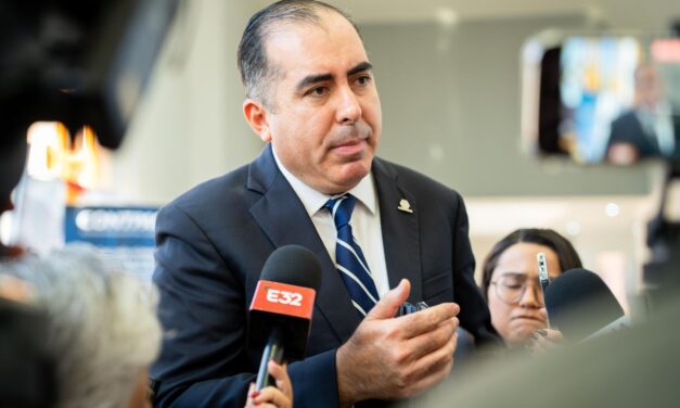 Pide COPARMEX que Ley contra extorsión sea herramienta para proteger a las Mipymes