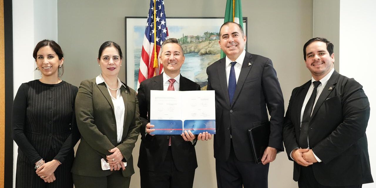 Impulsa comunidad empresarial binacional el desarrollo de CaliBaja