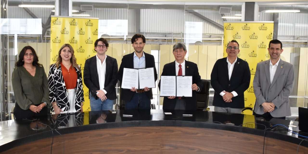 Fortalecen NanoPulse, CETYS y UABC talento en semiconductores en BC