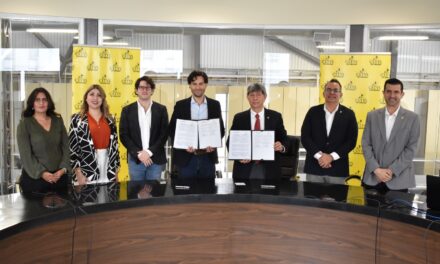 Fortalecen NanoPulse, CETYS y UABC talento en semiconductores en BC
