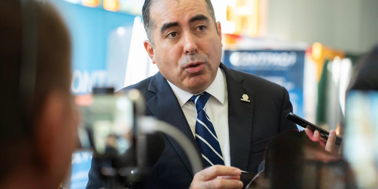 Impulsa COPARMEX Tijuana acciones concretas para fortalecer a las MiPymes