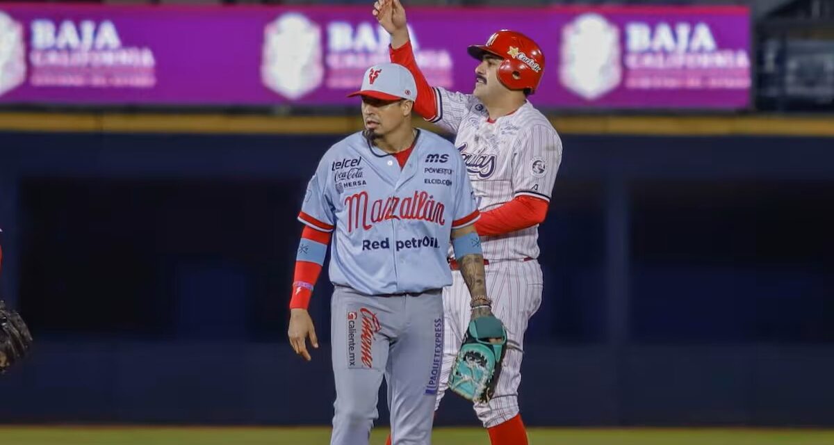 Domina Águilas a Venados