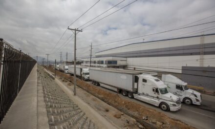Caen exportaciones de las maquiladoras en Tijuana
