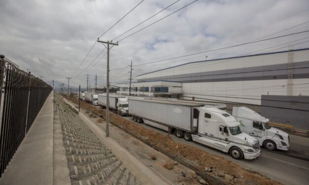 Caen exportaciones de las maquiladoras en Tijuana