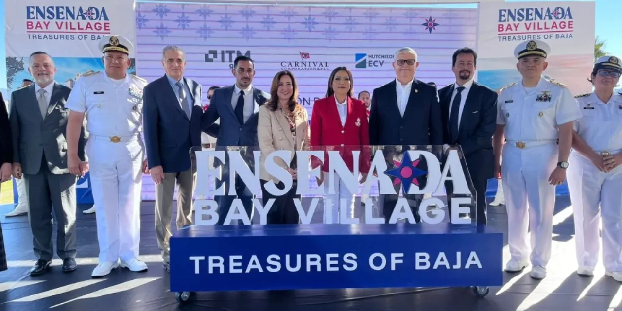 Arranca nueva etapa turística con Ensenada Bay Village