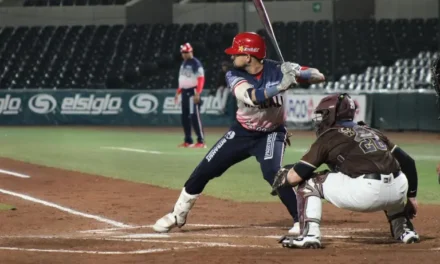 Se imponen Águilas 4-3 con batazo decisivo de Yadir Drake