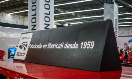 Recibe Kenworth Mexicali distinción “Hecho en México” de la Secretaría de Economía