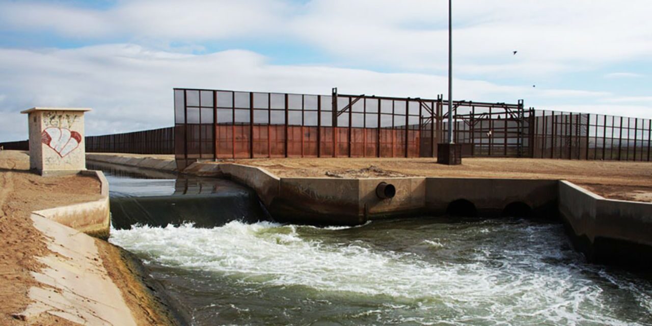 Pone en pausa crisis del agua entendimiento entre México y EU