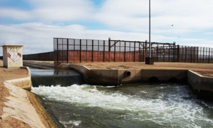 Pone en pausa crisis del agua entendimiento entre México y EU
