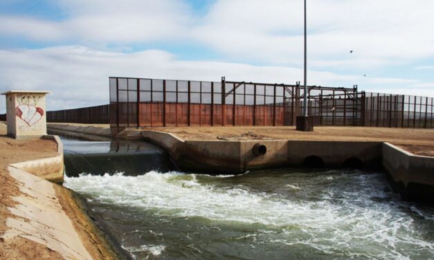 Pone en pausa crisis del agua entendimiento entre México y EU