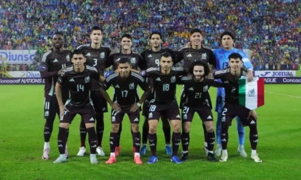Cierra México en sitio 15 en ranking de FIFA