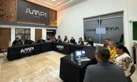 Fortalece AMPI Tijuana prácticas inmobiliarias con taller especializado en impuestos