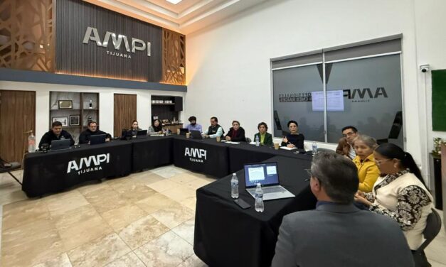 Fortalece AMPI Tijuana prácticas inmobiliarias con taller especializado en impuestos