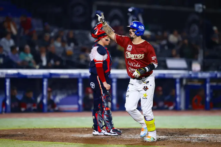 Golpean Charros en el primero de la serie ante Águilas